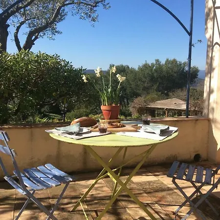 Bed and breakfast Le Mas Amore