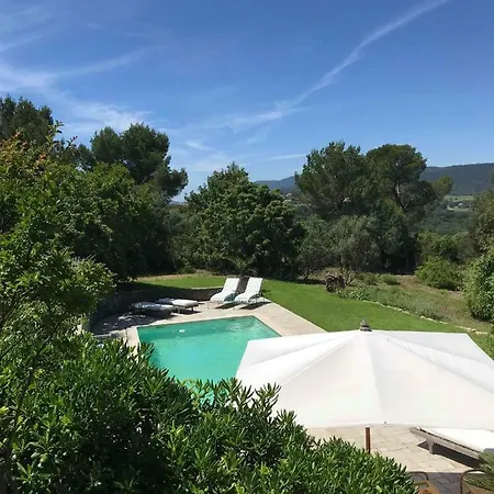 Bed & Breakfast Le Mas Amore Gassin